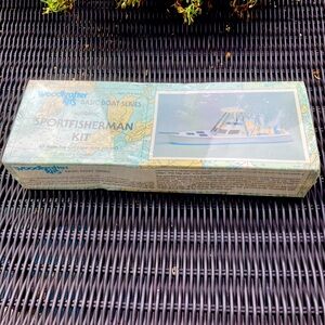 Woodkrafter kit basic boat series